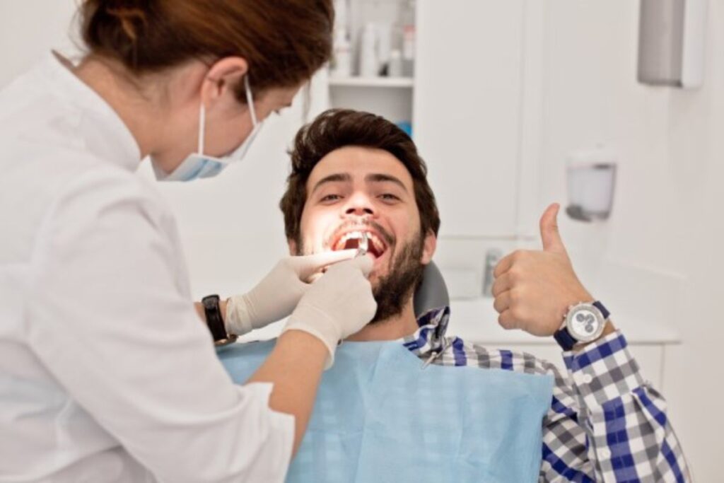 Regular Dental Checkup